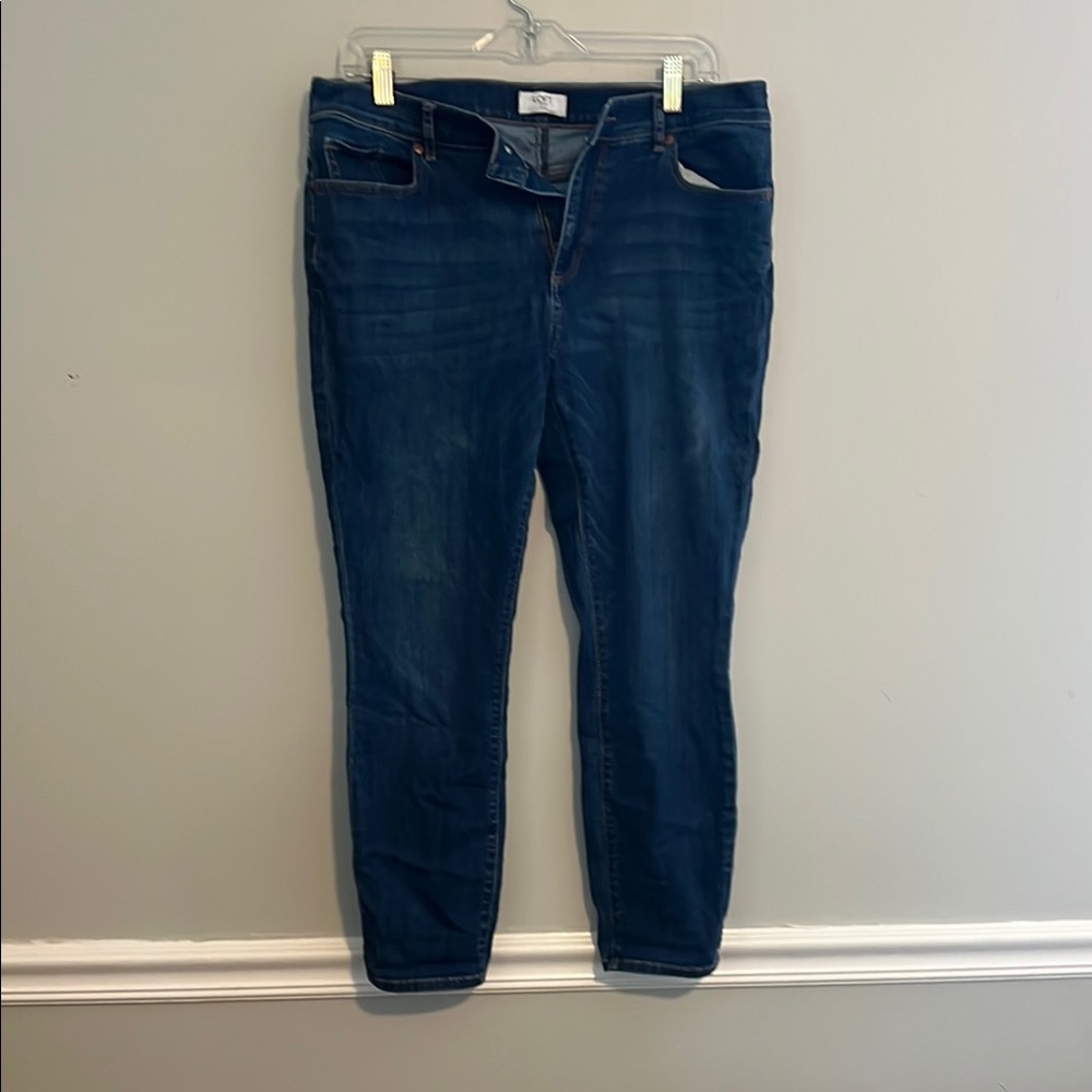 Women's Blue Jeans